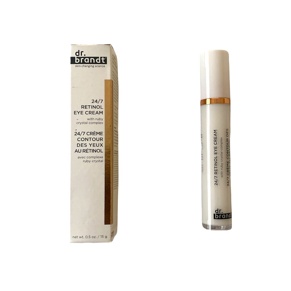Dr. Brandt Retinol Eye Cream